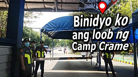 camp crame direction